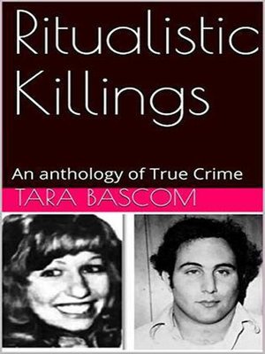 cover image of Ritualistic Killings